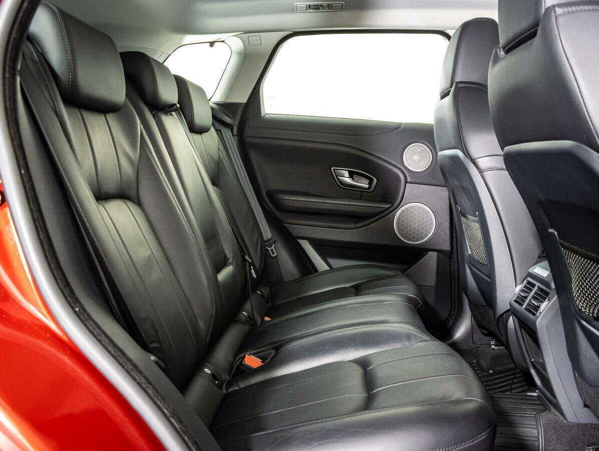 Купить Land Rover Range Rover Evoque, 2017, 83 501 км.. Фото: #16