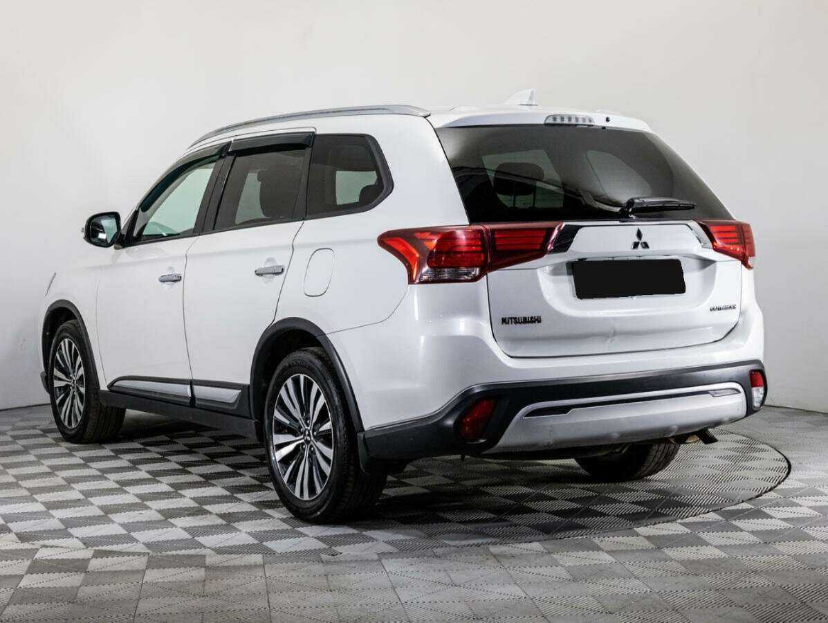 Купить Mitsubishi Outlander, 2018, 108 764 км.. Фото: #5