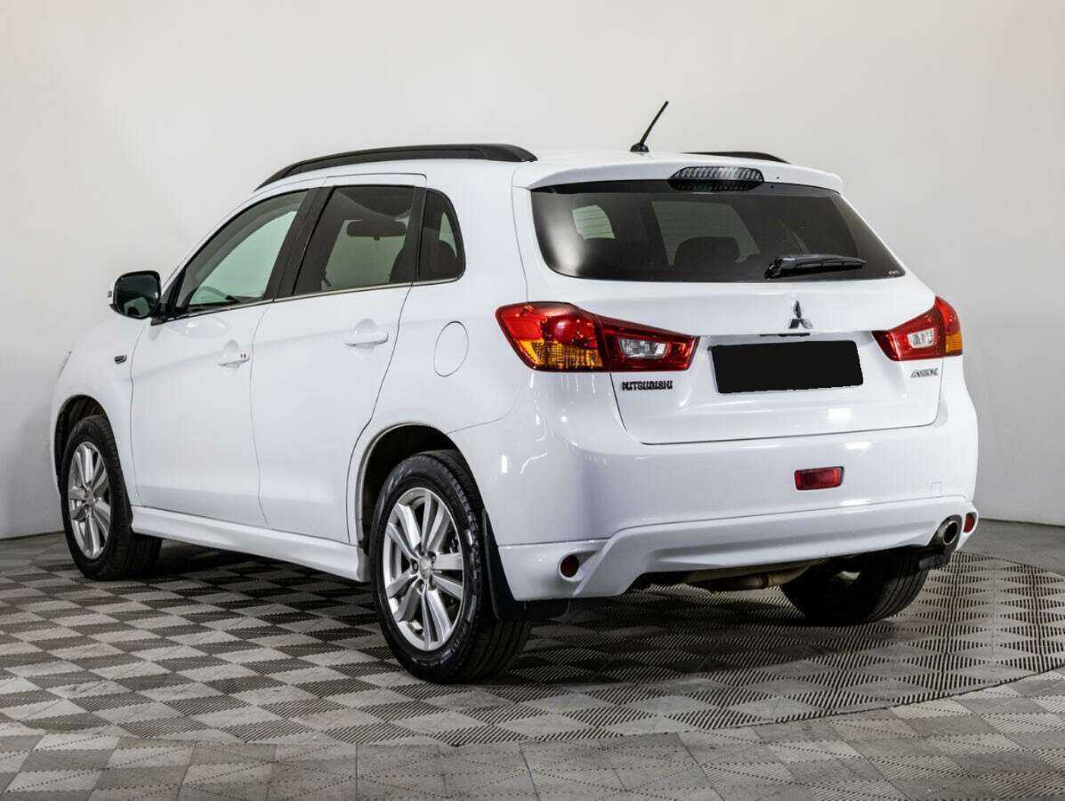 Купить Mitsubishi ASX, 2012, 167 000 км.. Фото: #6