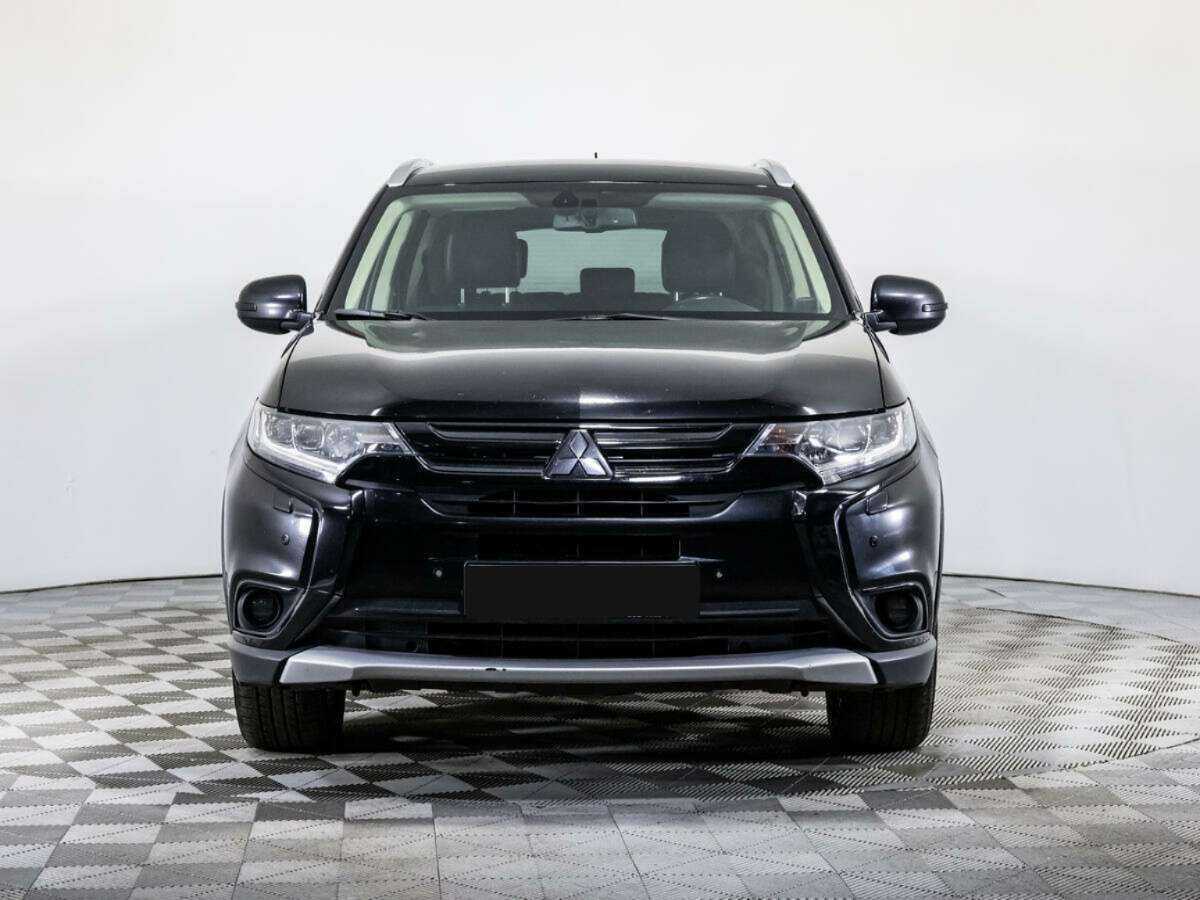 Купить Mitsubishi Outlander, 2016, 141 780 км.. Фото: #1