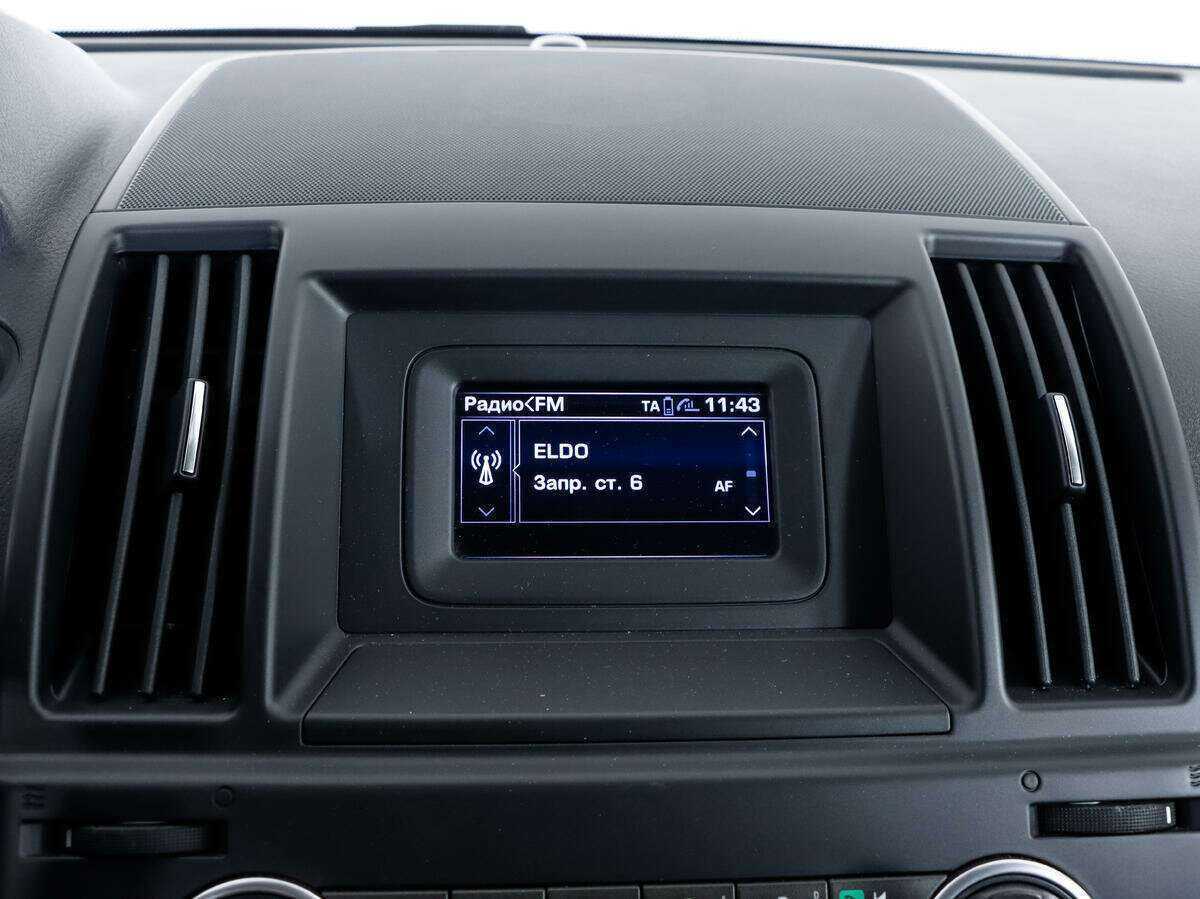 Купить Land Rover Freelander, 2014, 138 500 км.. Фото: #15