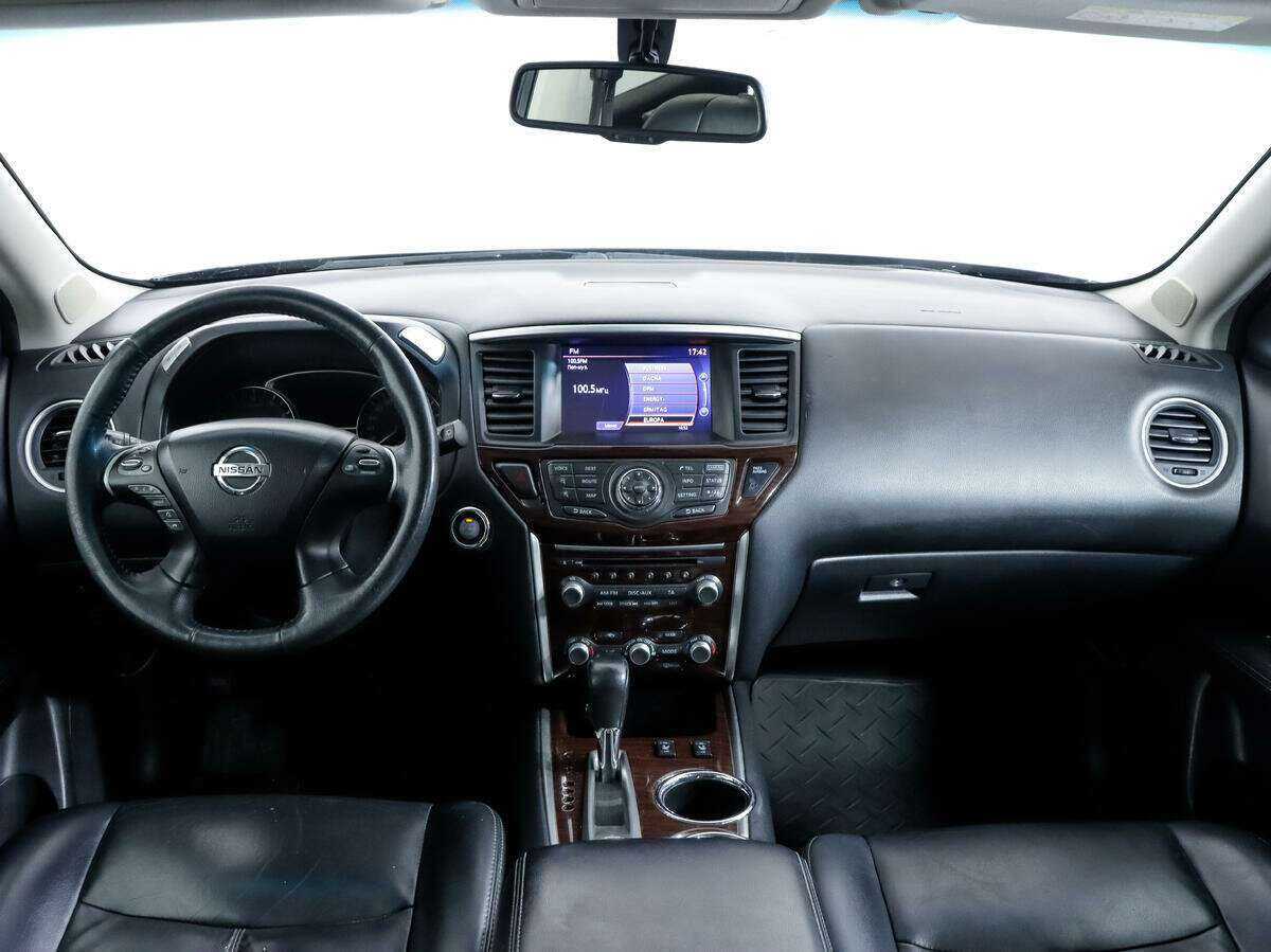 Купить Nissan Pathfinder, 2015, 165 200 км.. Фото: #9