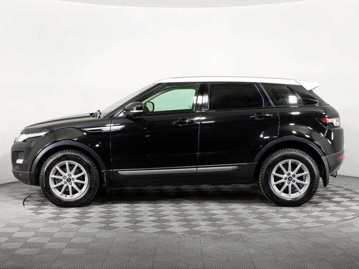 Купить Land Rover Range Rover Evoque, 2013, 164 570 км.. Фото: #7