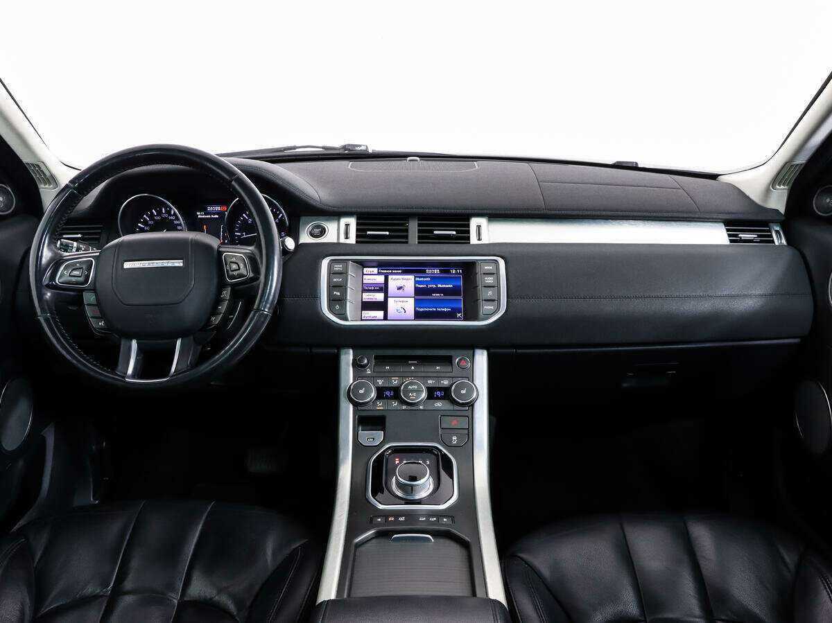 Купить Land Rover Range Rover Evoque, 2013, 164 570 км.. Фото: #9