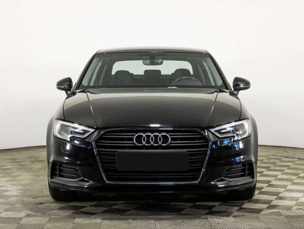 Купить Audi A3, 2018, 57 300 км.. Фото: #1