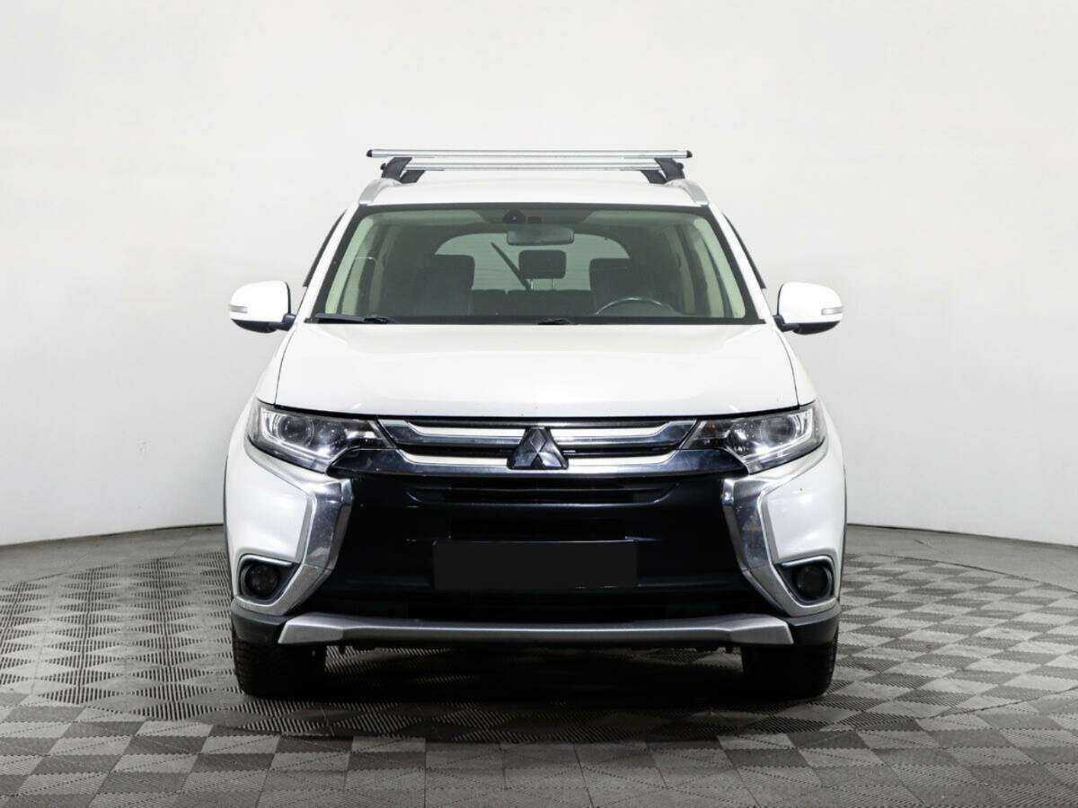 Купить Mitsubishi Outlander, 2018, 148 000 км.. Фото: #1