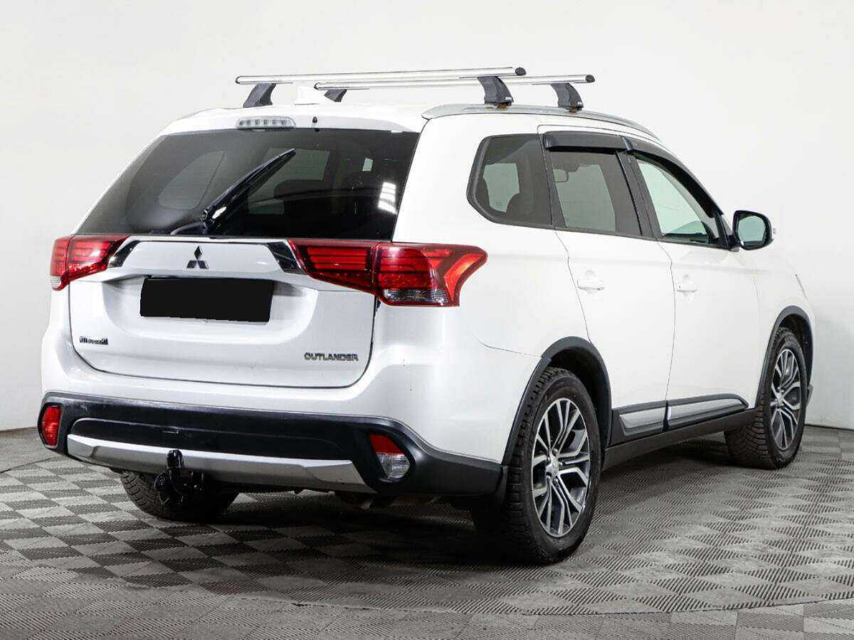 Купить Mitsubishi Outlander, 2018, 148 000 км.. Фото: #4