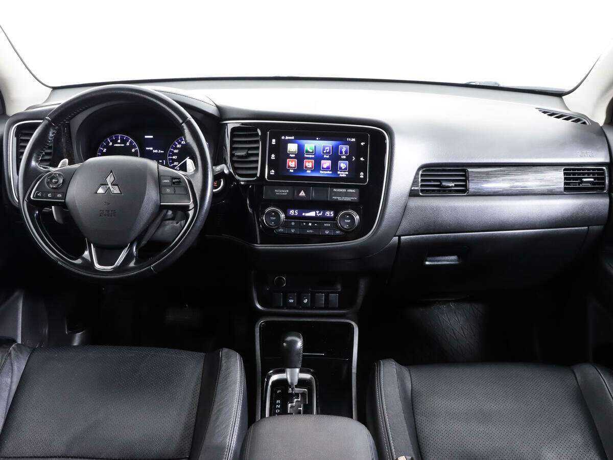 Купить Mitsubishi Outlander, 2018, 148 000 км.. Фото: #9