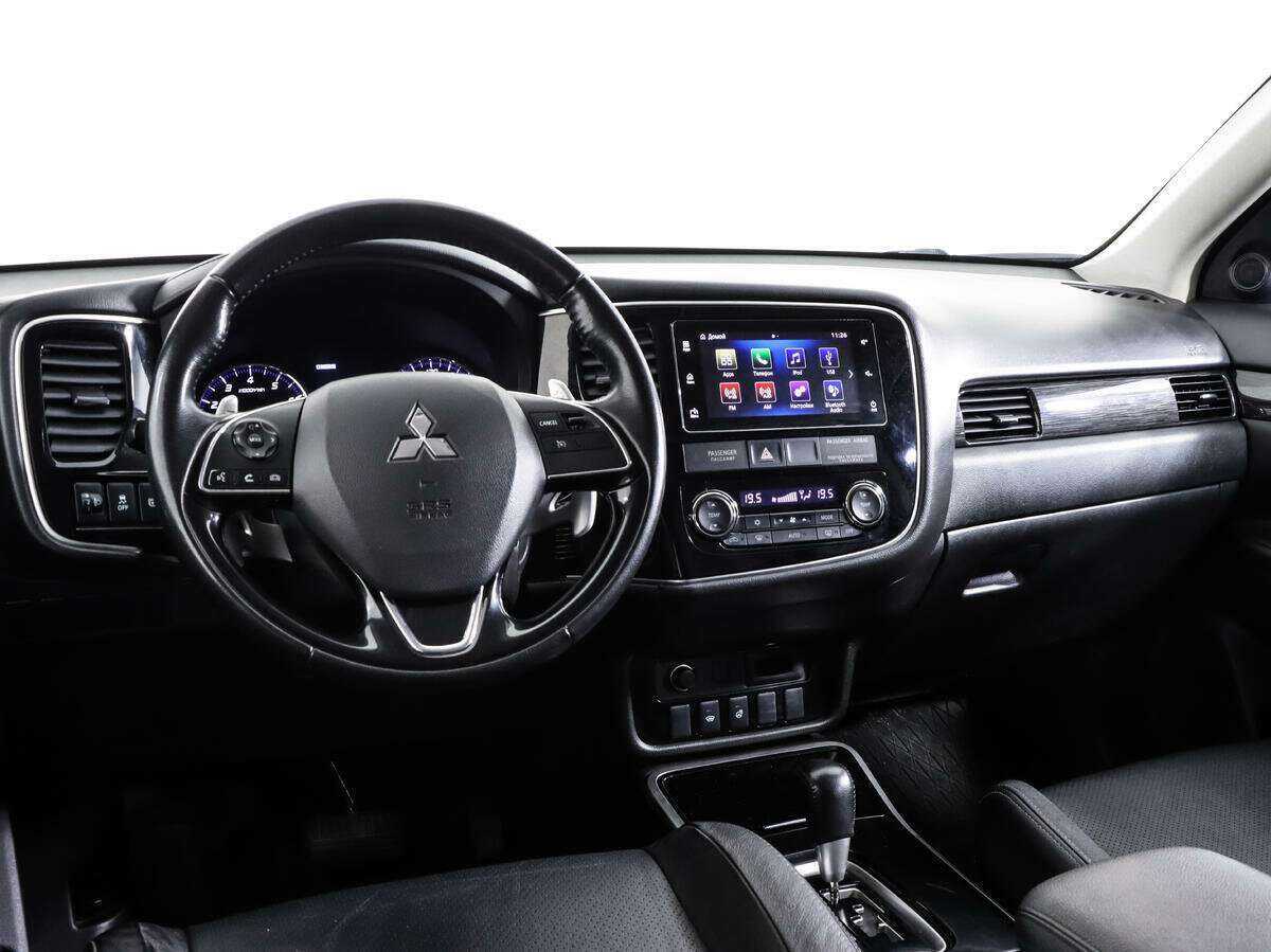Купить Mitsubishi Outlander, 2018, 148 000 км.. Фото: #10