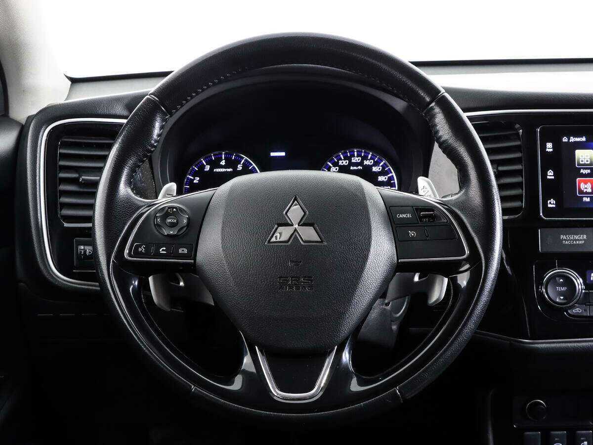 Купить Mitsubishi Outlander, 2018, 148 000 км.. Фото: #11