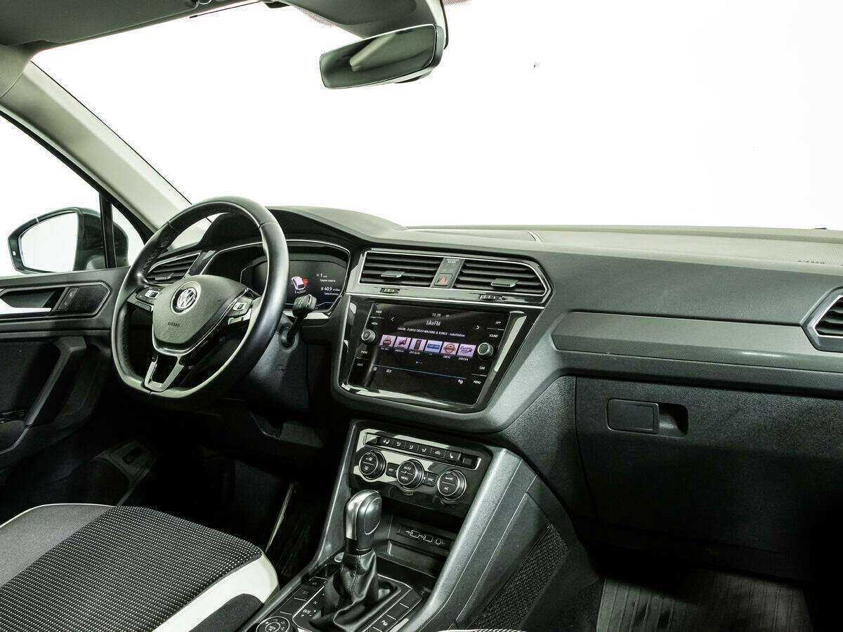 Купить Volkswagen Tiguan, 2020, 88 056 км.. Фото: #6