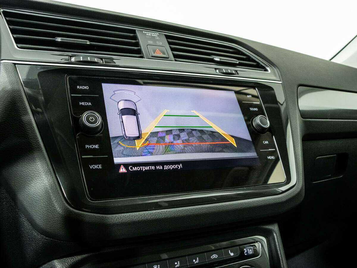 Купить Volkswagen Tiguan, 2020, 88 056 км.. Фото: #14