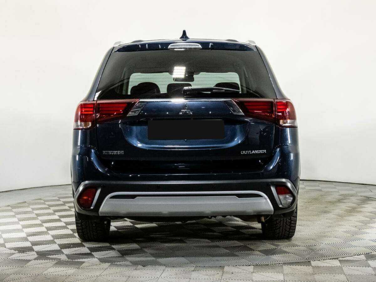 Купить Mitsubishi Outlander, 2019, 111 262 км.. Фото: #4
