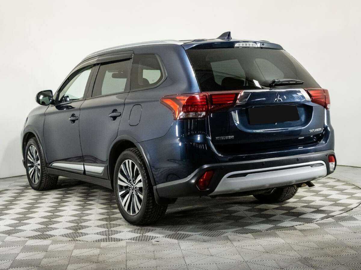 Купить Mitsubishi Outlander, 2019, 111 262 км.. Фото: #5