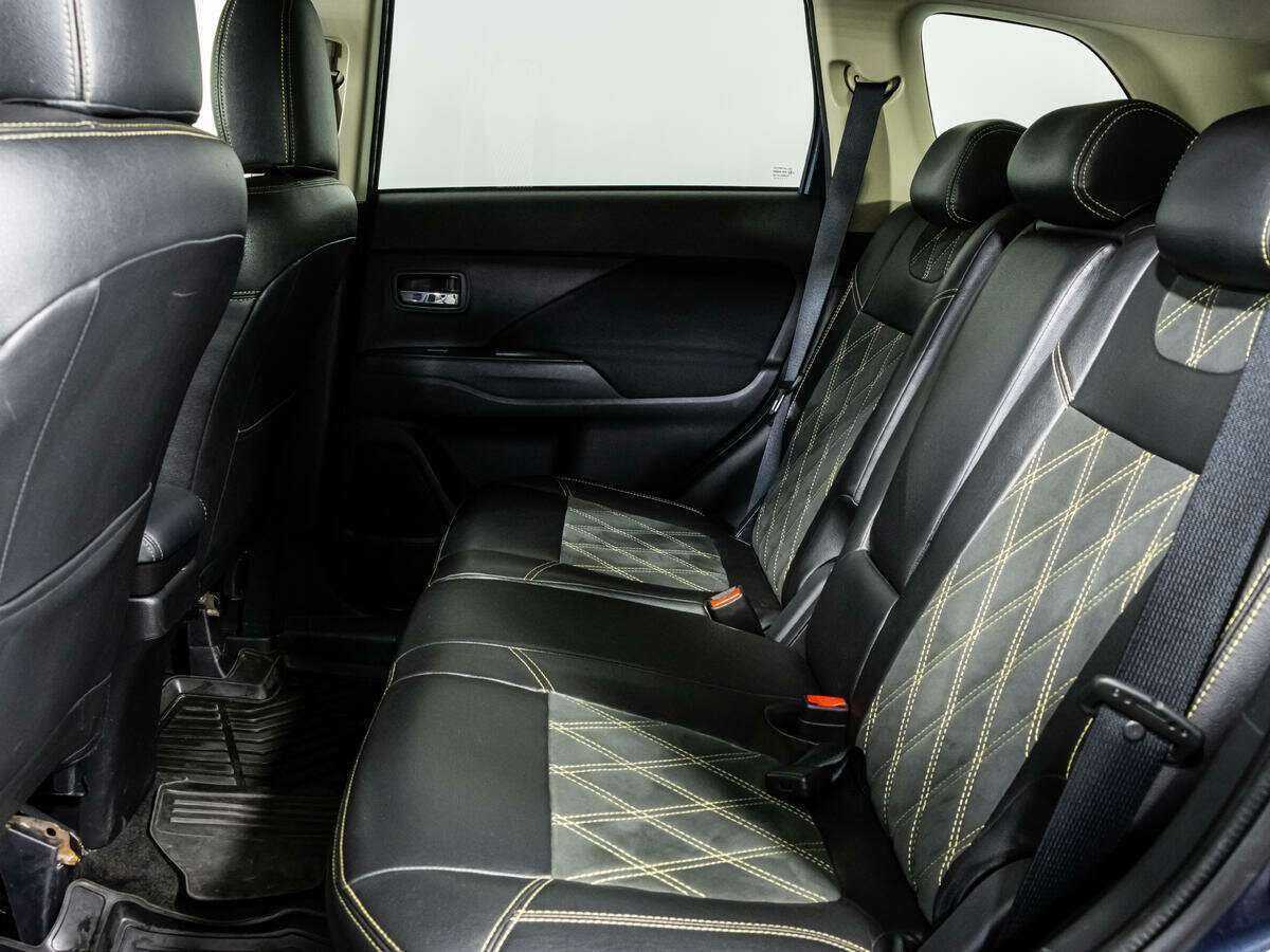 Купить Mitsubishi Outlander, 2019, 111 262 км.. Фото: #7