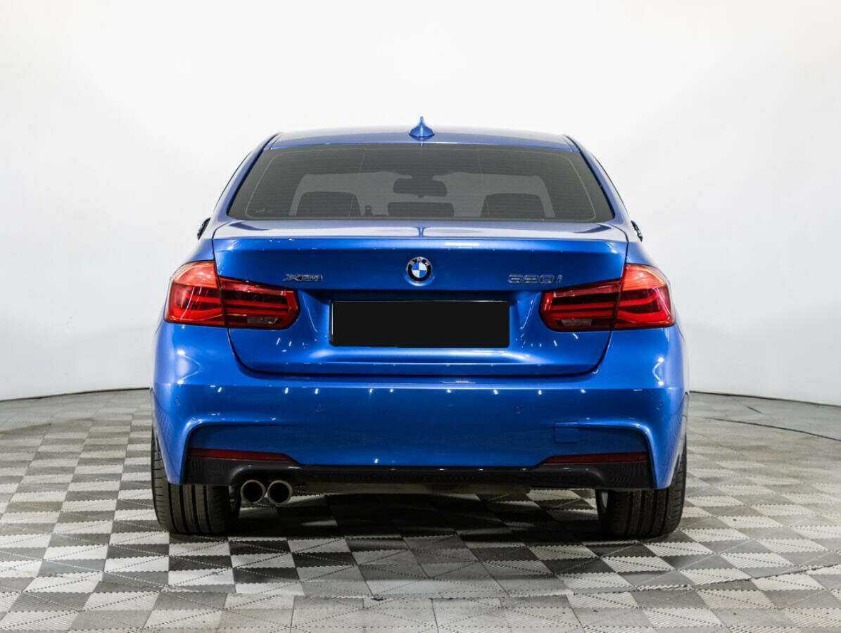 Купить BMW 3 серии, 2017, 179 232 км.. Фото: #5