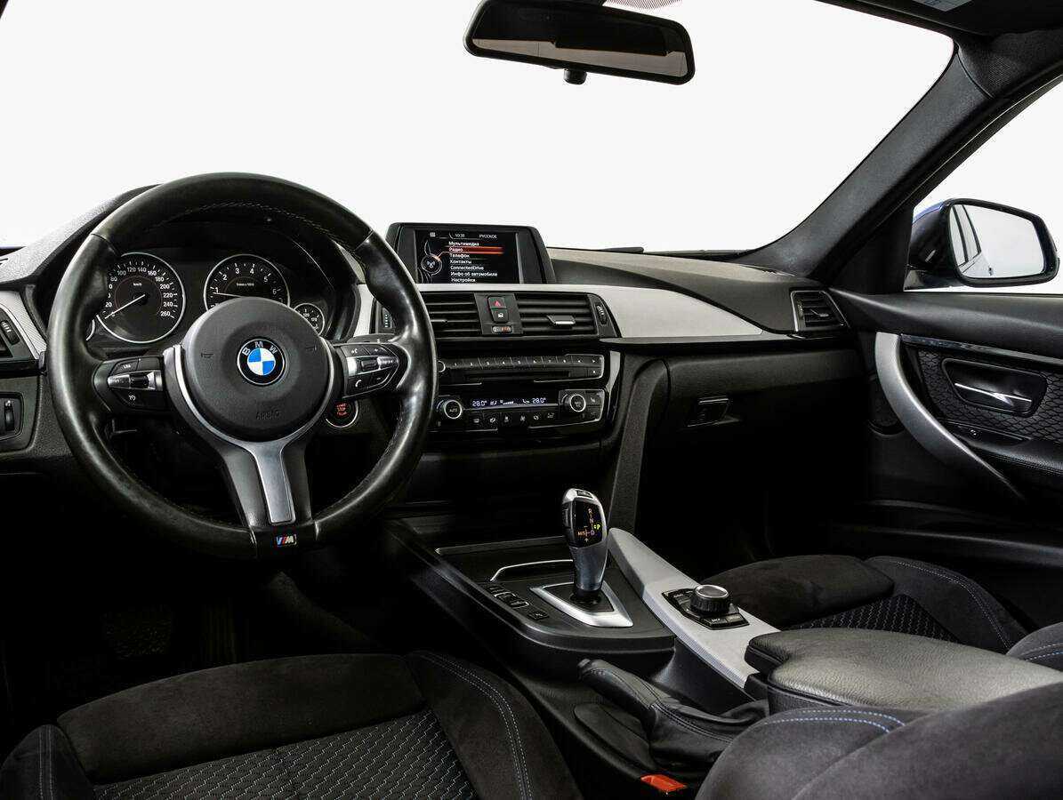 Купить BMW 3 серии, 2017, 179 232 км.. Фото: #10