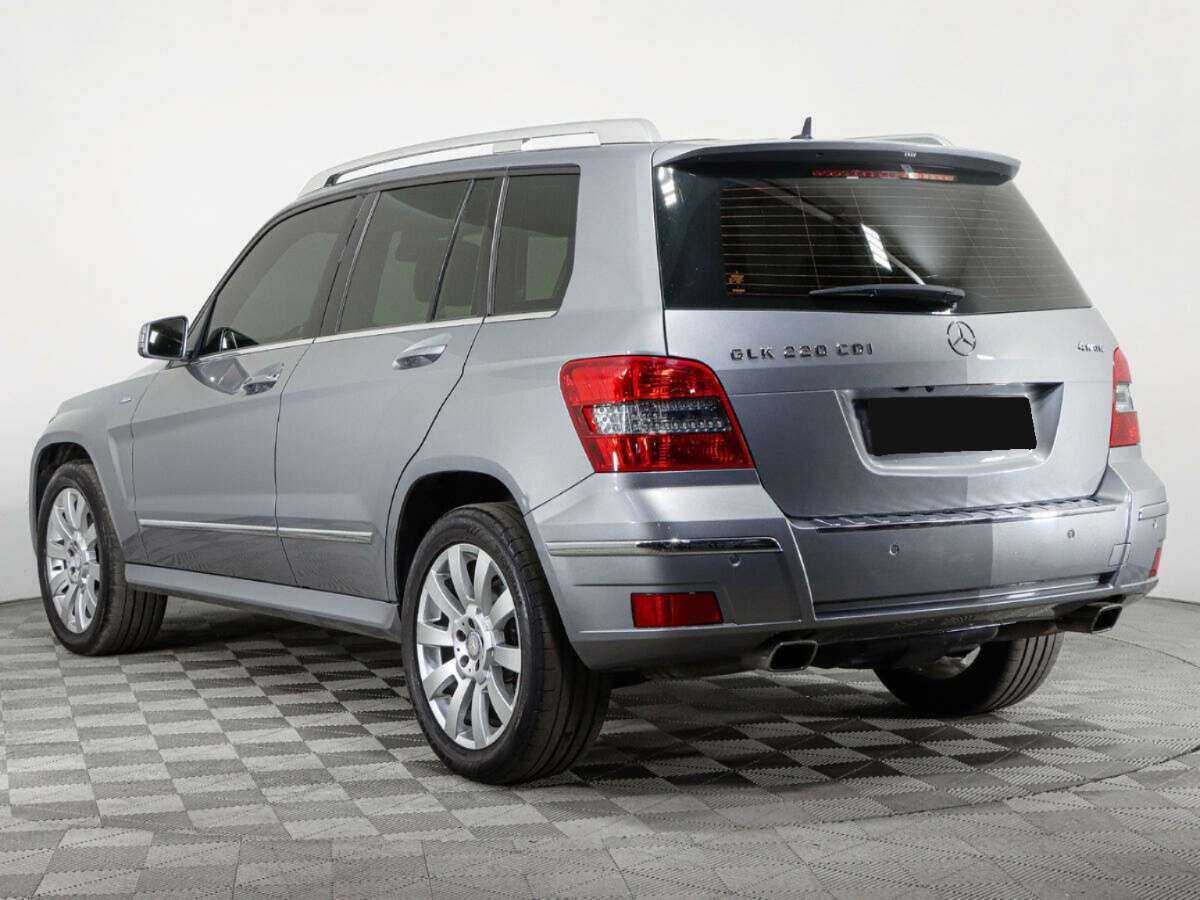 Купить Mercedes-Benz GLK-Класс, 2012, 102 891 км.. Фото: #6