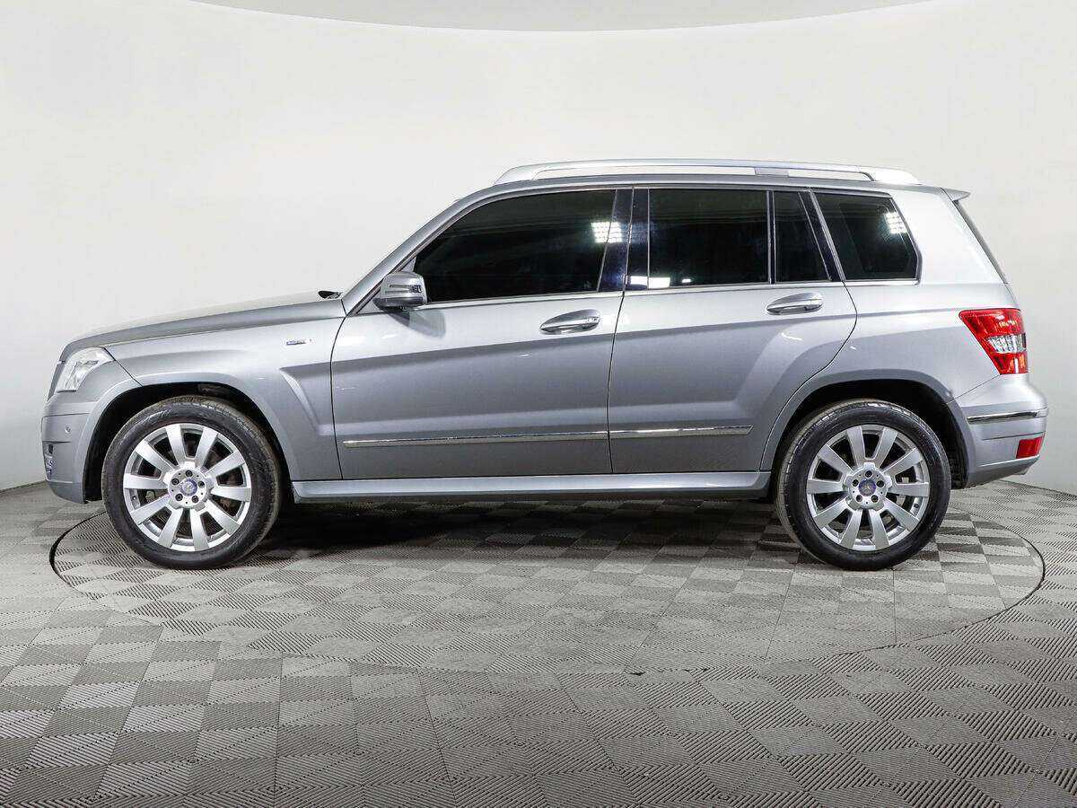 Купить Mercedes-Benz GLK-Класс, 2012, 102 891 км.. Фото: #7