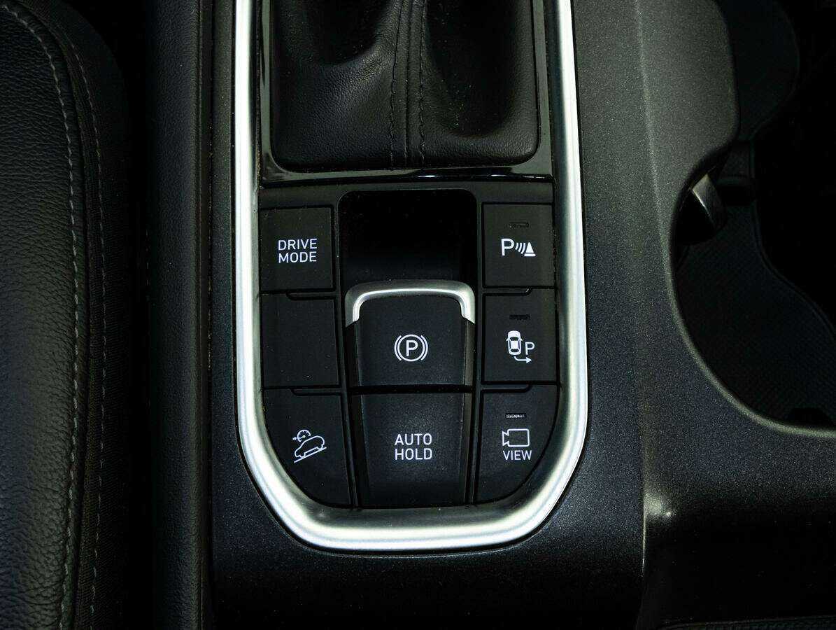 Купить Hyundai Santa Fe, 2019, 135 980 км.. Фото: #16