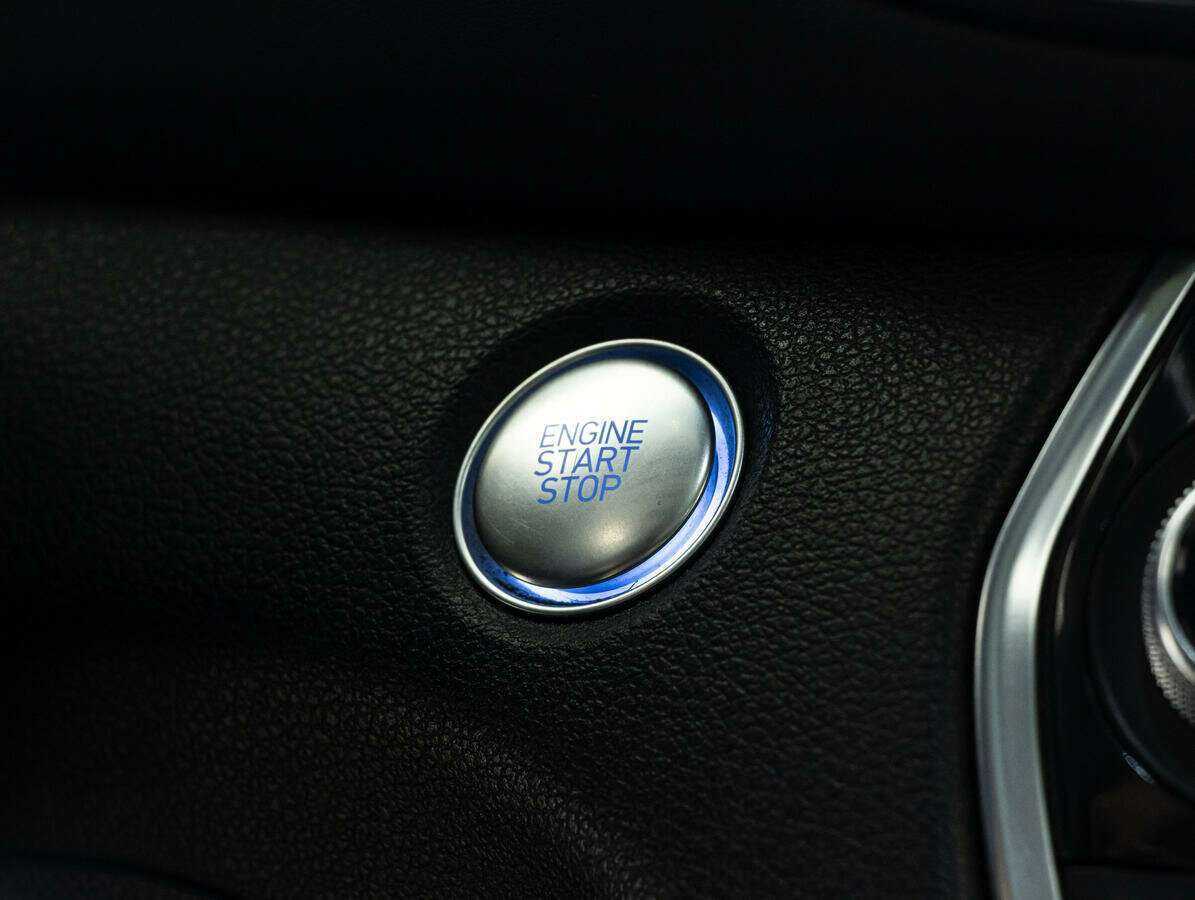 Купить Hyundai Santa Fe, 2019, 135 980 км.. Фото: #24