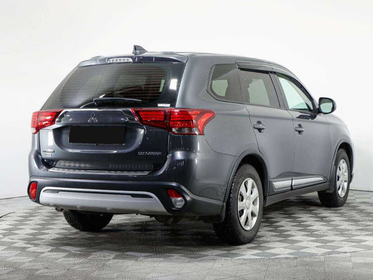 Купить Mitsubishi Outlander, 2019, 120 000 км.. Фото: #4