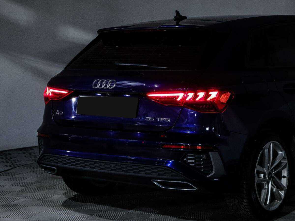 Купить Audi A3, 2021, 36 600 км.. Фото: #9