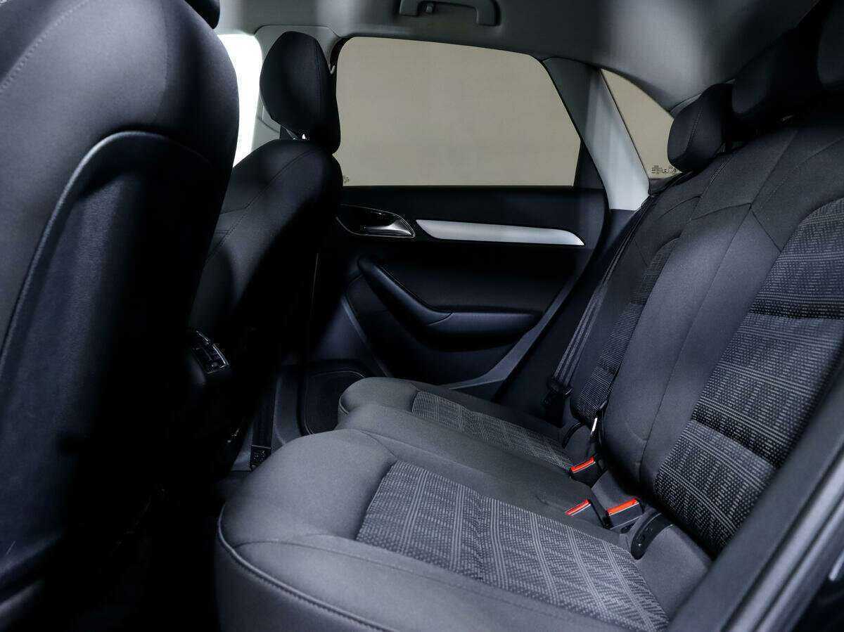 Купить Audi Q3, 2016, 152 349 км.. Фото: #10