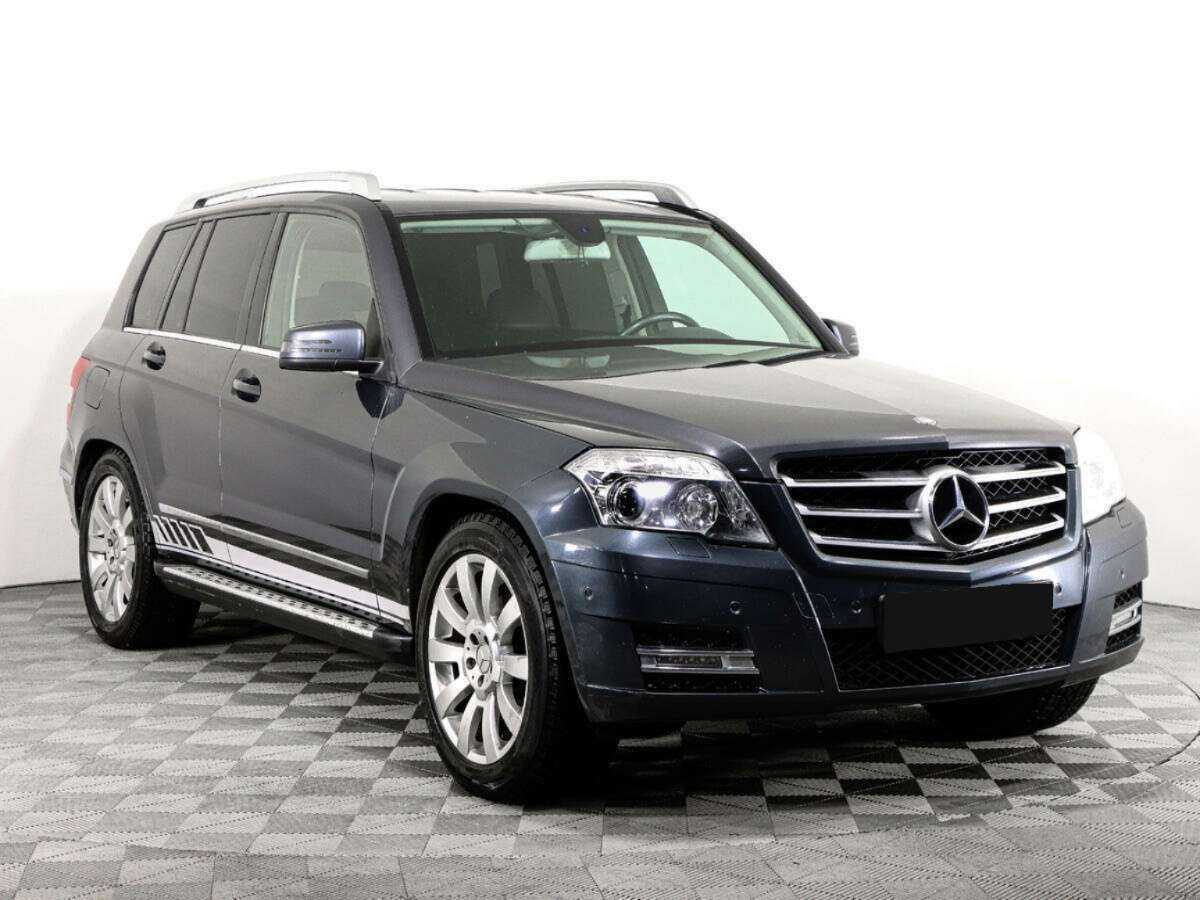 Купить Mercedes-Benz GLK-Класс, 2012, 183 486 км.. Фото: #2