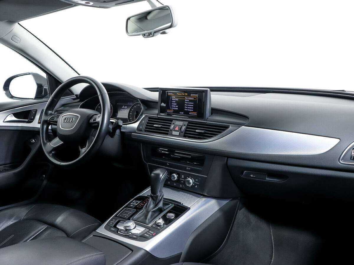 Купить Audi A6, 2017, 101 418 км.. Фото: #8