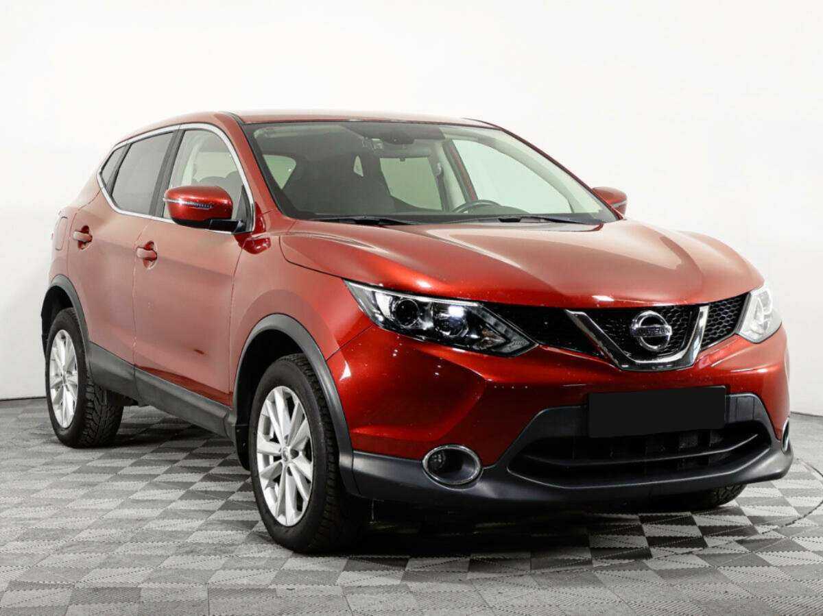 Купить Nissan Qashqai, 2018, 67 182 км.. Фото: #1