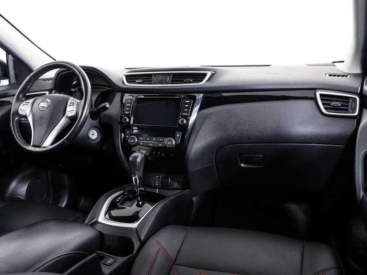 Купить Nissan Qashqai, 2018, 67 182 км.. Фото: #7