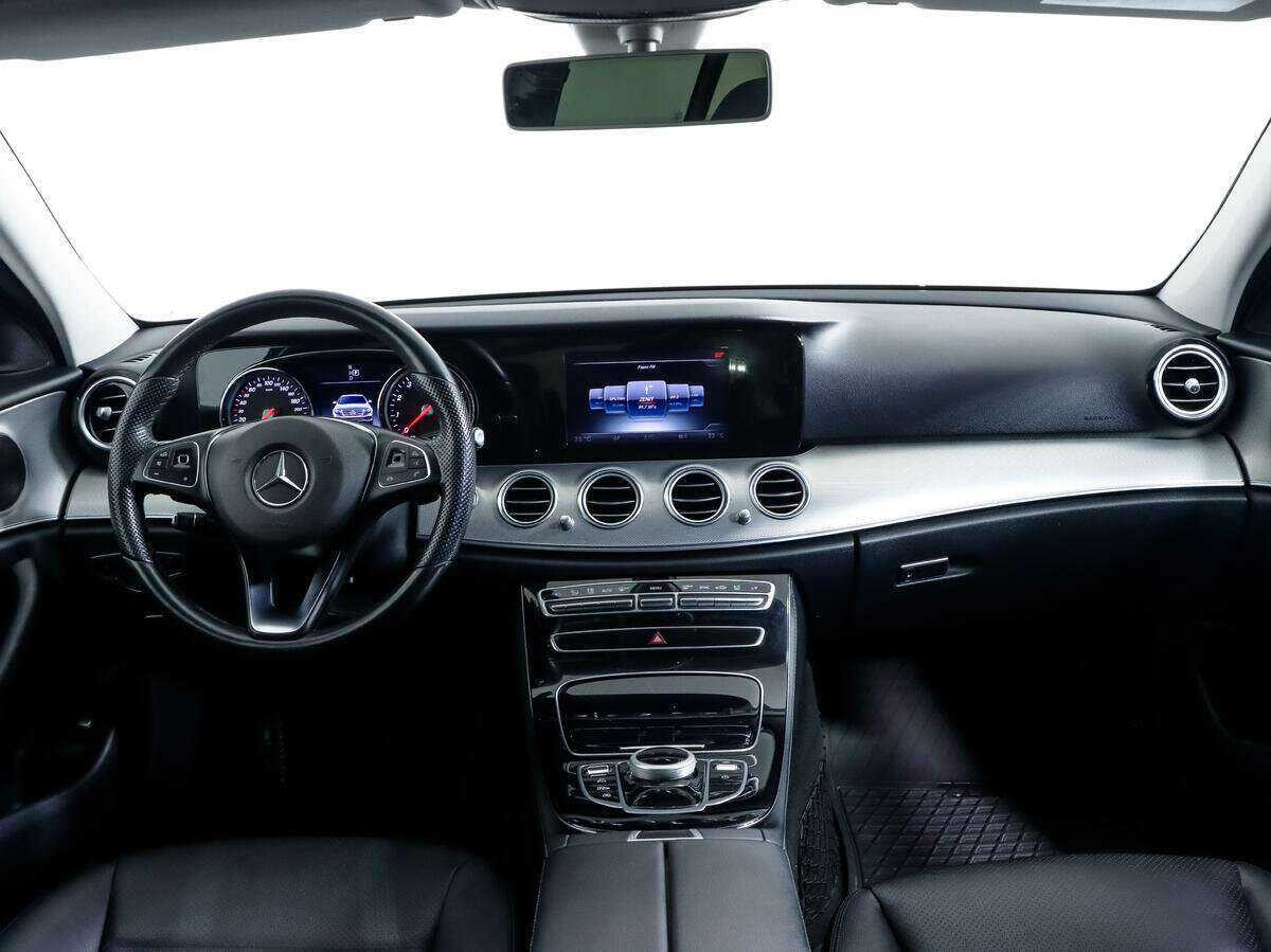 Купить Mercedes-Benz E-Класс, 2016, 90 000 км.. Фото: #9