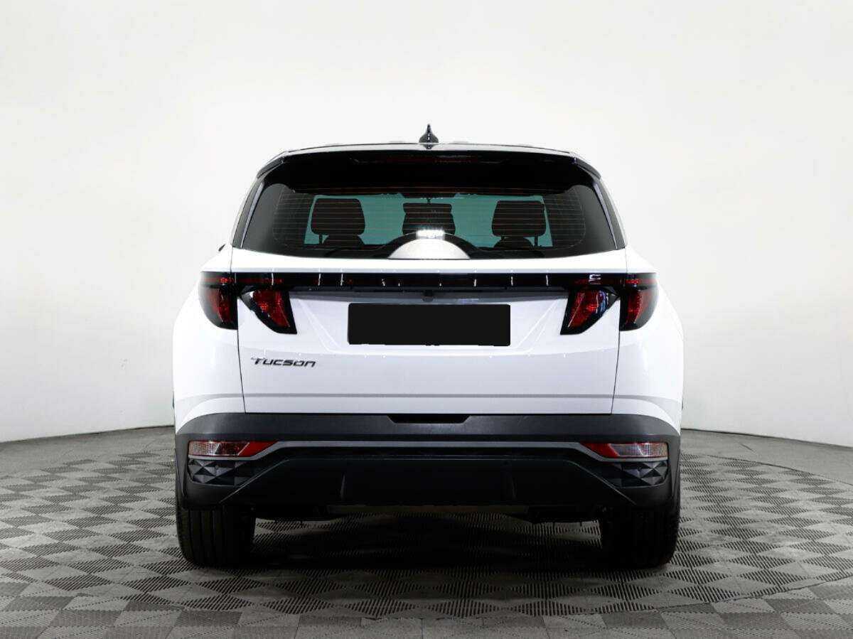 Купить Hyundai Tucson, 2021, 61 659 км.. Фото: #5