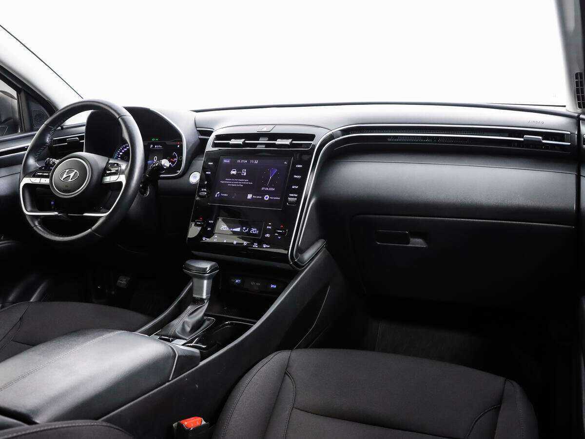 Купить Hyundai Tucson, 2021, 61 659 км.. Фото: #8