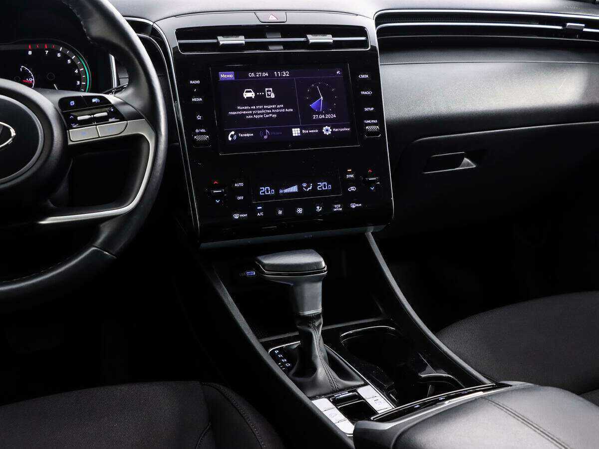 Купить Hyundai Tucson, 2021, 61 659 км.. Фото: #13