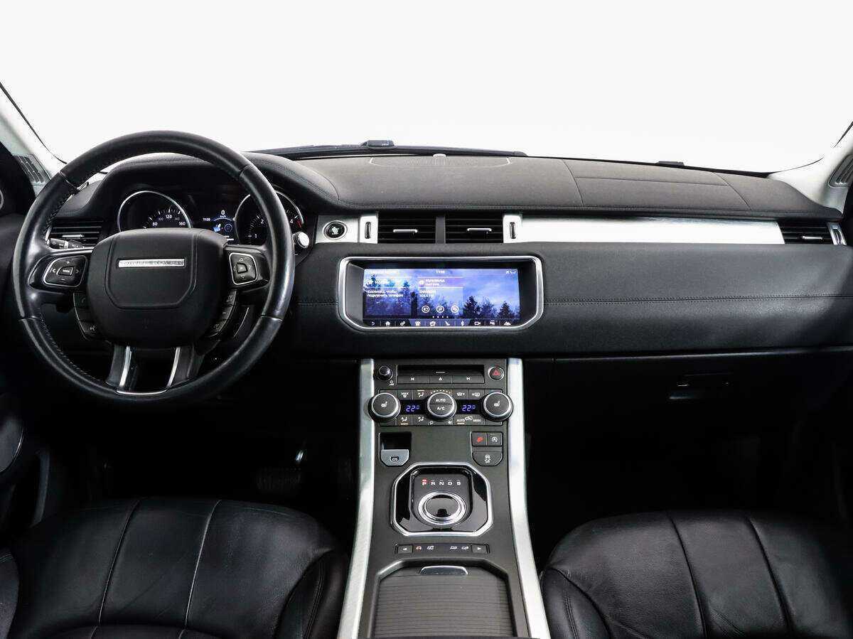 Купить Land Rover Range Rover Evoque, 2017, 159 336 км.. Фото: #7