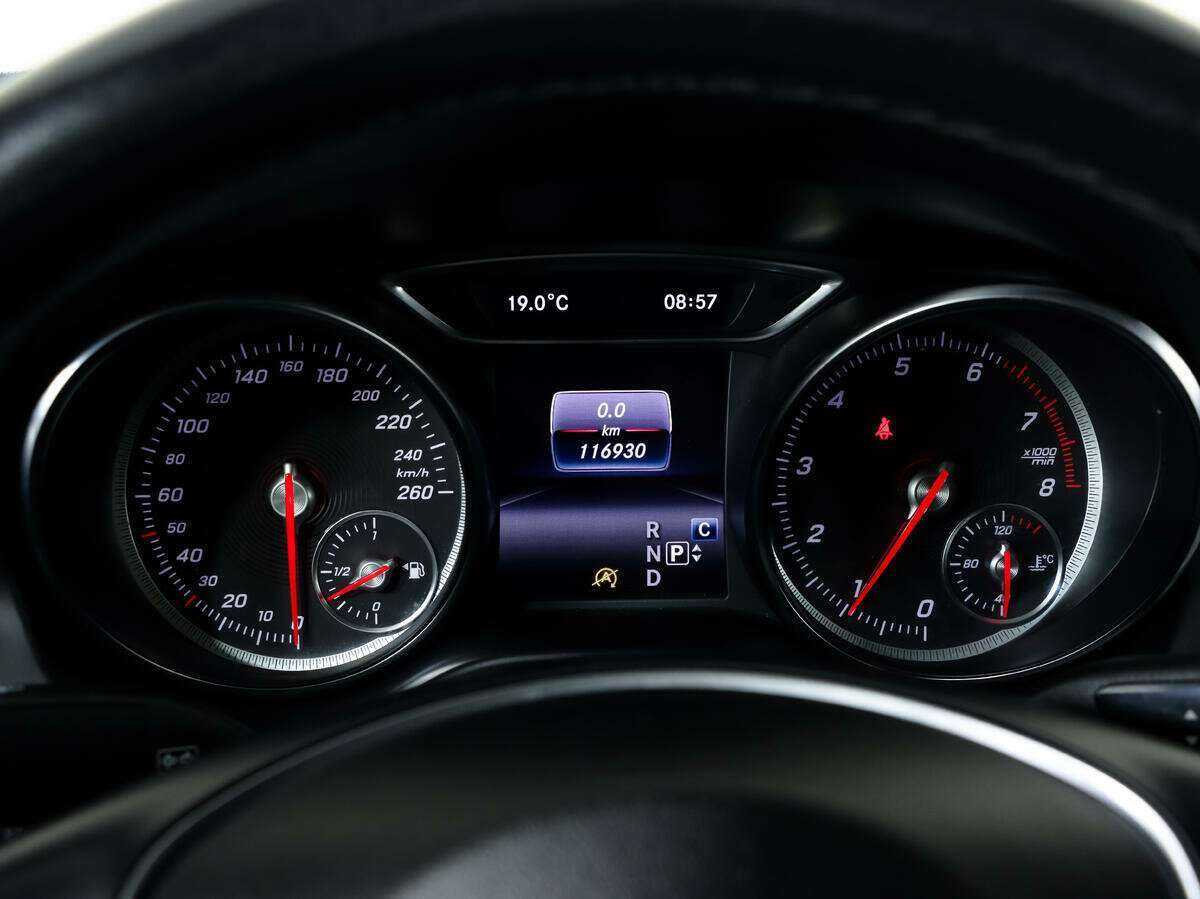 Купить Mercedes-Benz CLA, 2018, 116 888 км.. Фото: #19