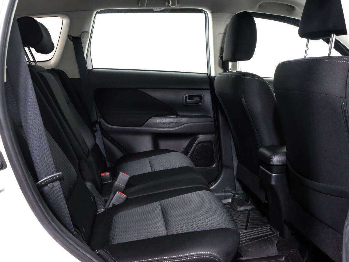 Купить Mitsubishi Outlander, 2018, 203 347 км.. Фото: #12