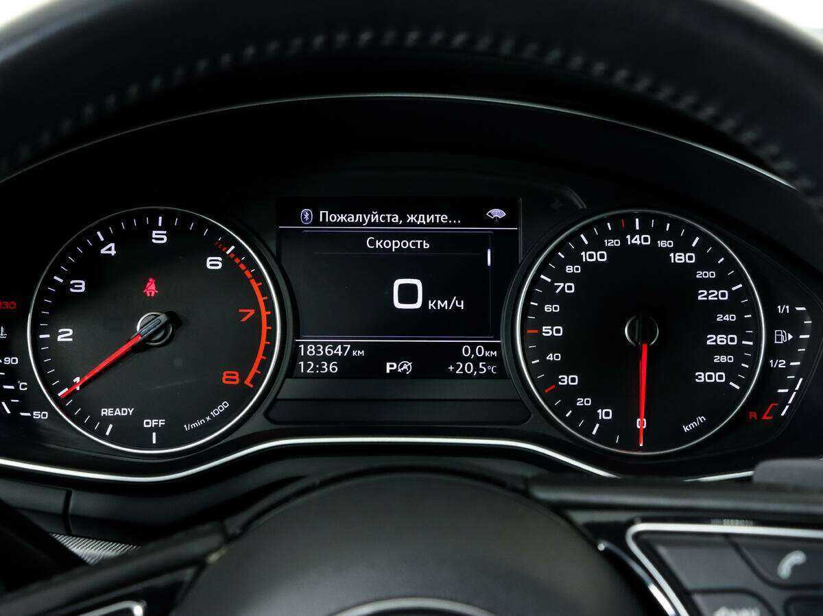 Купить Audi A4, 2015, 182 000 км.. Фото: #14