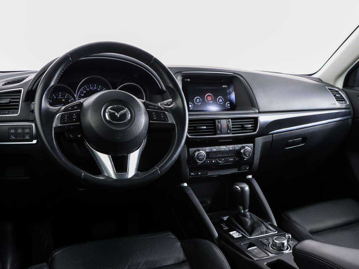 Купить Mazda CX-5, 2016, 63 697 км.. Фото: #10