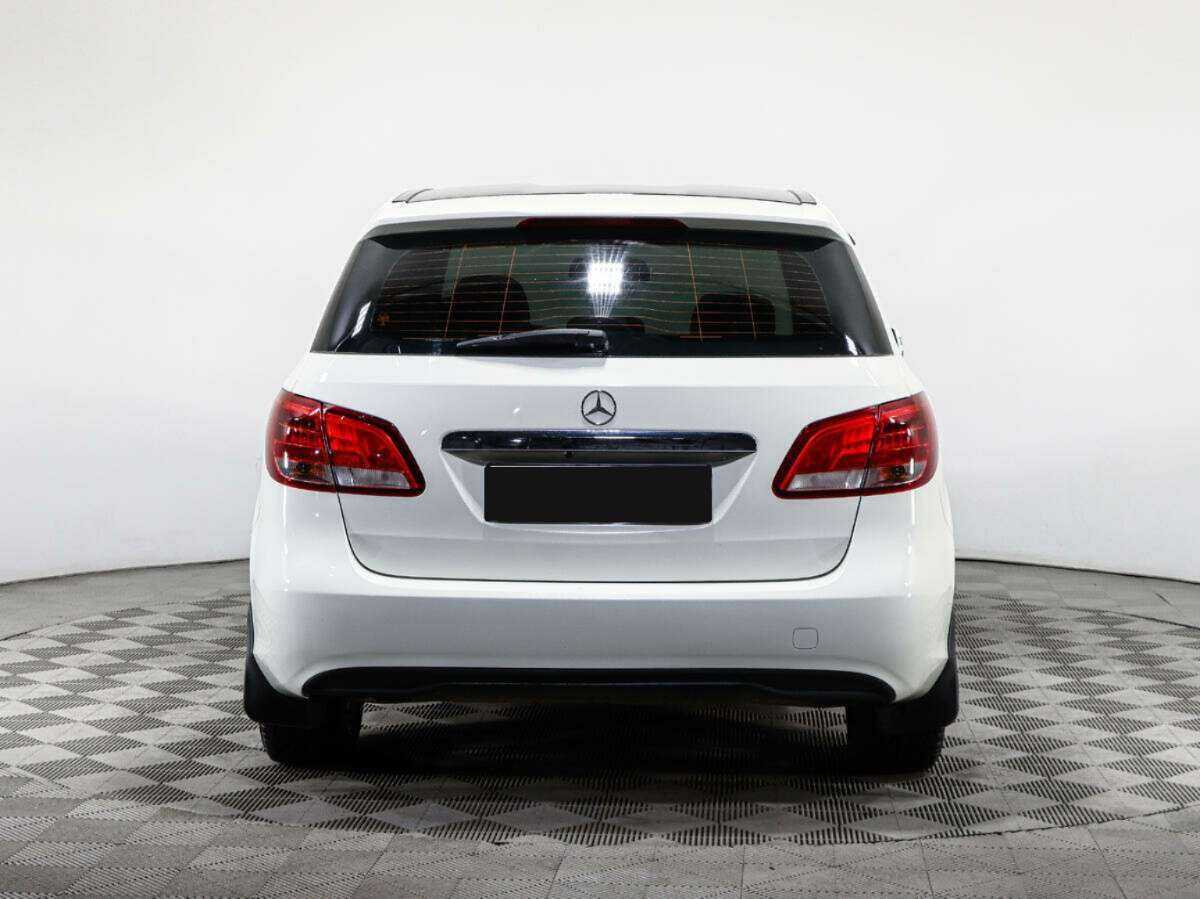 Купить Mercedes-Benz B-Класс, 2015, 120 326 км.. Фото: #5