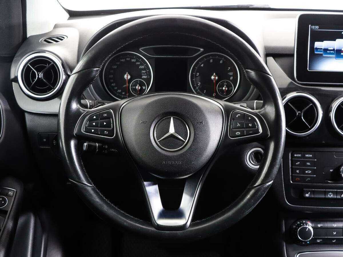 Купить Mercedes-Benz B-Класс, 2015, 120 326 км.. Фото: #11