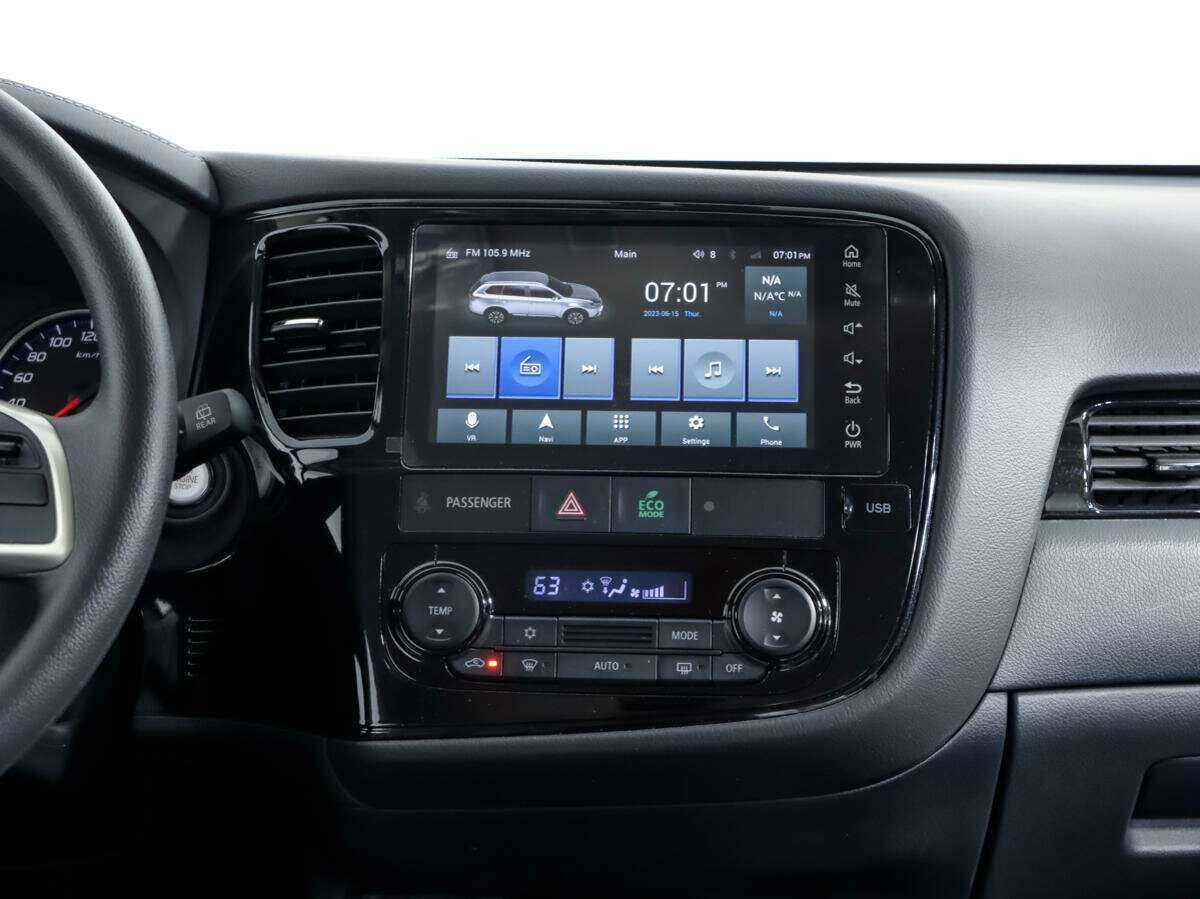 Купить Mitsubishi Outlander, 2022, 3 681 км.. Фото: #11