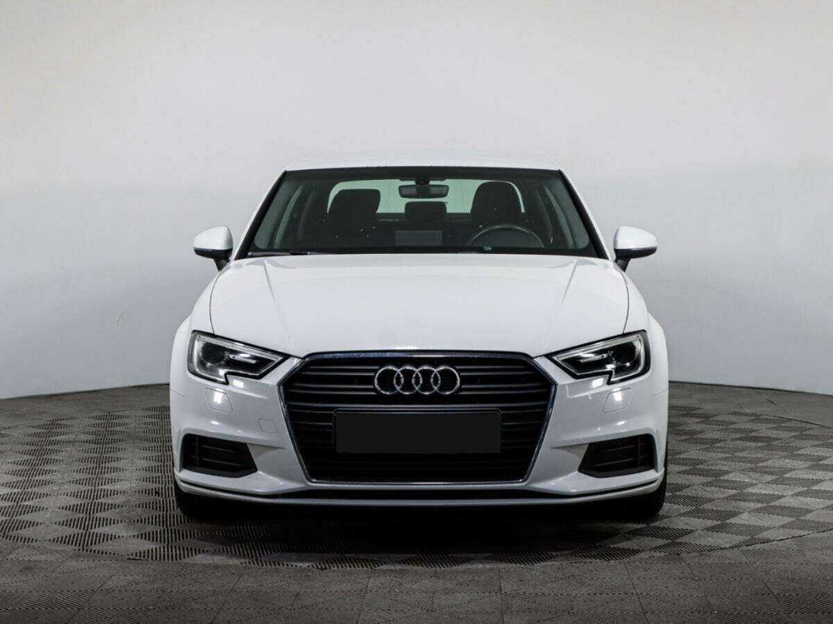 Купить Audi A3, 2019, 130 123 км.. Фото: #1
