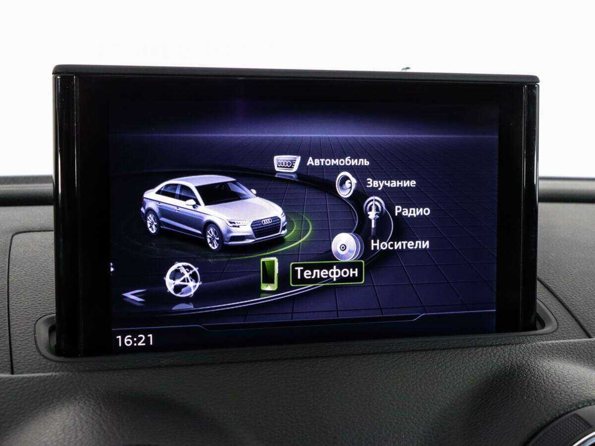 Купить Audi A3, 2019, 130 123 км.. Фото: #11