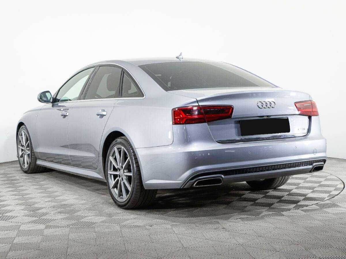 Купить Audi A6, 2015, 128 071 км.. Фото: #5