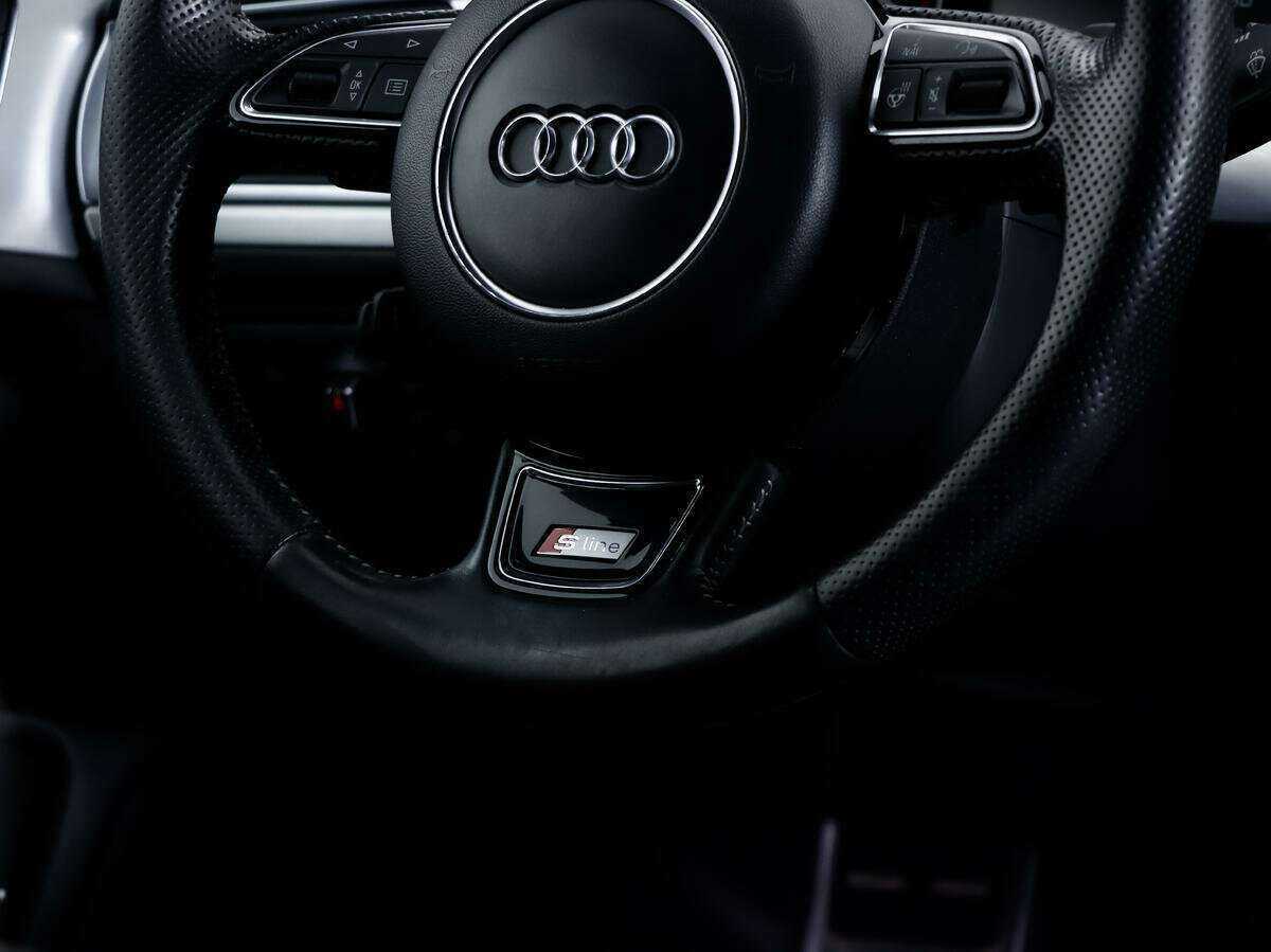 Купить Audi A6, 2015, 128 071 км.. Фото: #16