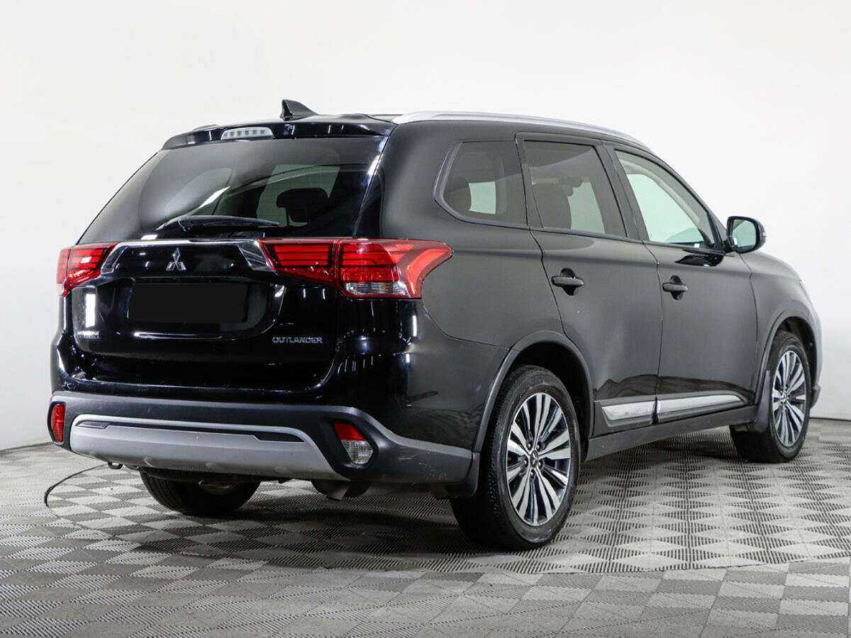 Купить Mitsubishi Outlander, 2020, 93 538 км.. Фото: #4
