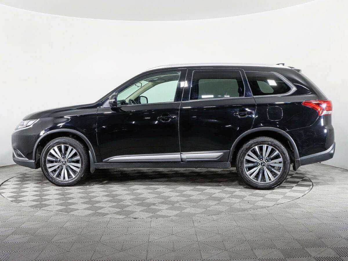 Купить Mitsubishi Outlander, 2020, 93 538 км.. Фото: #7